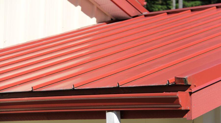 Industrial Roof Inspection in Sigel, IL