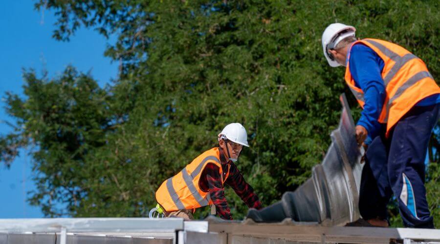 Expert top industrial roofings services in Sigel, IL